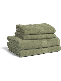 Fairtrade Towel 70 Ručník model 22470176 moss - Lord Nelson