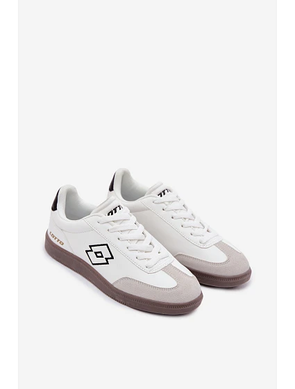 Unisex tenisky Bílé model 22099902 - Lotto Unisex tenisky Bílé model 22099902 - Lotto