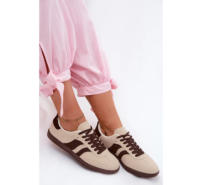 Dámské tenisky Béžové Lurea