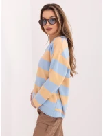 Bluzka IT BZ model 22020729 jasny niebieski - FPrice