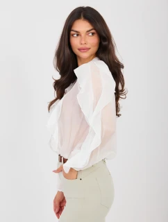 IT košile KS 29035.50 bílá