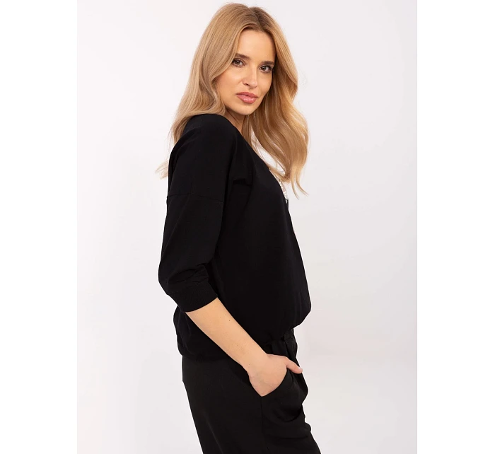 Halenka RV BZ model 22046204 černá - FPrice