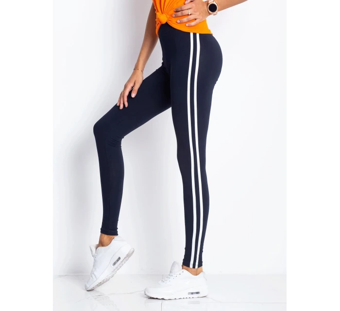 Legíny RV LG 4954.12 tmavě modrá Legíny RV LG 4954.12 tmavě modrá