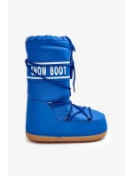 Dámské vysoké boty do sněhu Blue Venila Dámské vysoké boty do sněhu Blue Venila