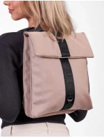 Dámský batoh Vuch Zoel Beige Dámský batoh Vuch Zoel Beige