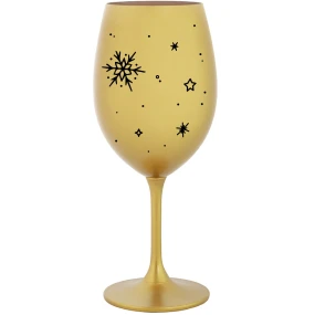 ZIMĚNKA - zlatý pohár na víno 350 ml ZIMĚNKA - zlatý pohár na víno 350 ml