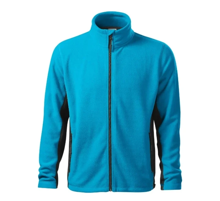 Frosty fleece pánský tyrkysová