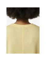 Dámské tričko Allure W 53970 367 žluté - Helly Hansen Dámské tričko Allure W 53970 367 žluté - Helly Hansen