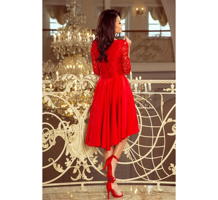 Večerní šaty model 128947 Numoco