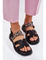 Sandály model 215338 Step in style Sandály model 215338 Step in style