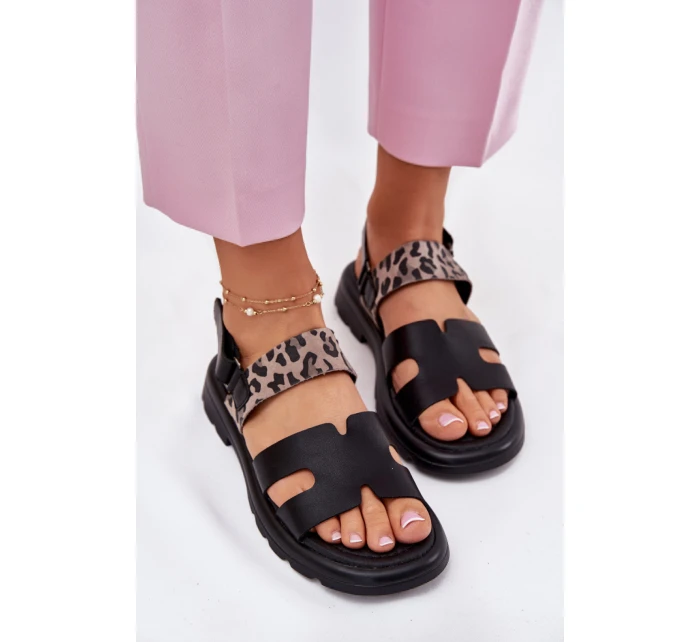 Sandály model 215338 Step in style Sandály model 215338 Step in style