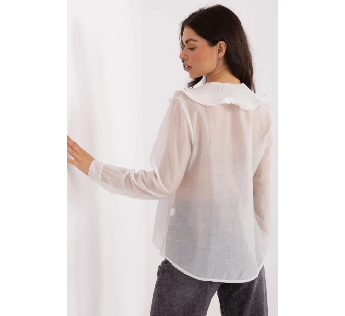 Košile s dlouhým rukávem  model 221874 Factory Price