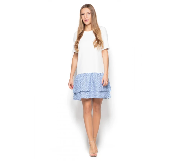 Denní šaty model 77026 Katrus