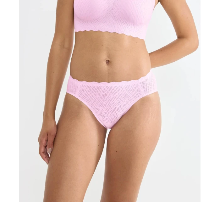 sloggi ZERO Feel Bliss High leg - PINK - SLOGGI PINK - SLOGGI