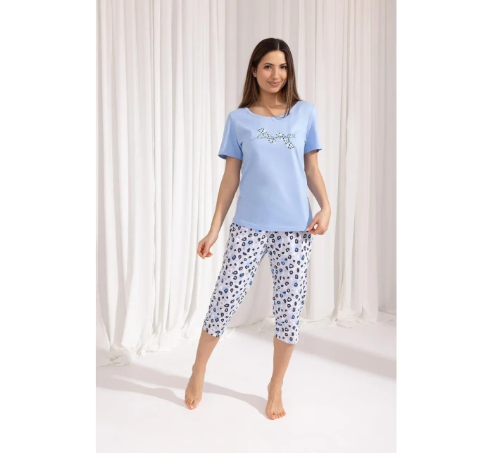 Dámské pyžamo model 20826751 kr/r 2XL W25 - Regina Dámské pyžamo model 20826751 kr/r 2XL W25 - Regina