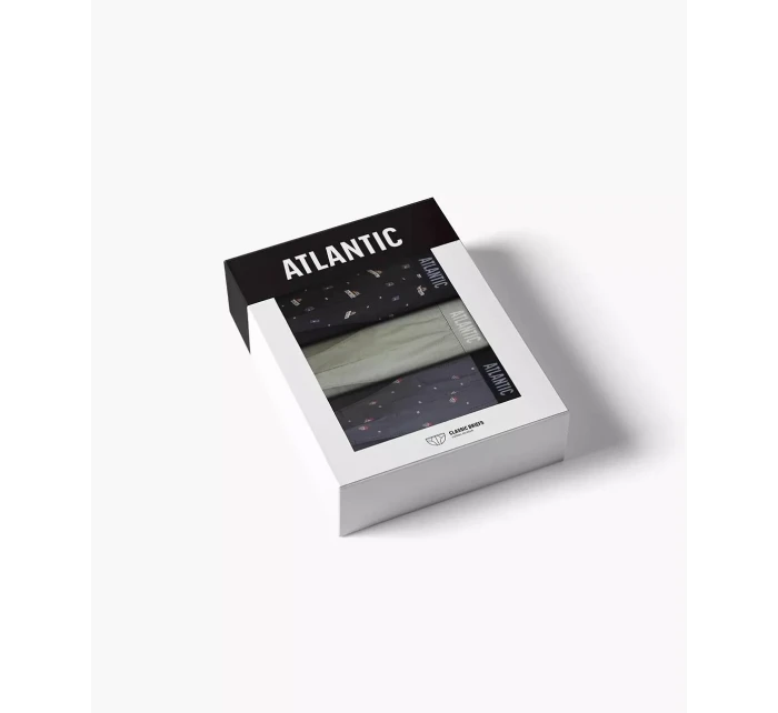 Kalhotky model 21056189 A'3 S2XL - Atlantic