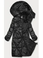 PRZEJŚCIOWA KURTKA DAMSKA CZARNA model 21245495 - W COLLECTION