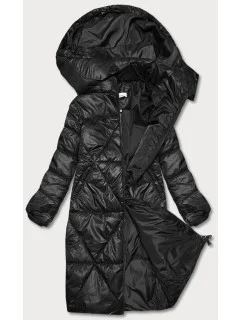 PRZEJŚCIOWA KURTKA DAMSKA CZARNA model 21245495 - W COLLECTION