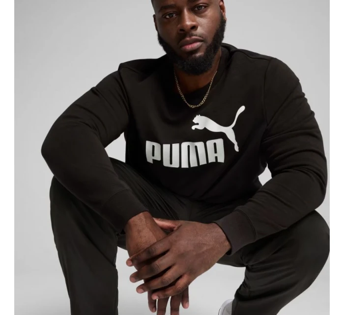 Mikina ESS No.1 Logo Crew TR M model 21052176 01 pánské - Puma