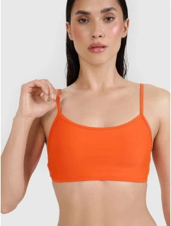 Dámský top 4F 4FRSS25UBKTF101-70S