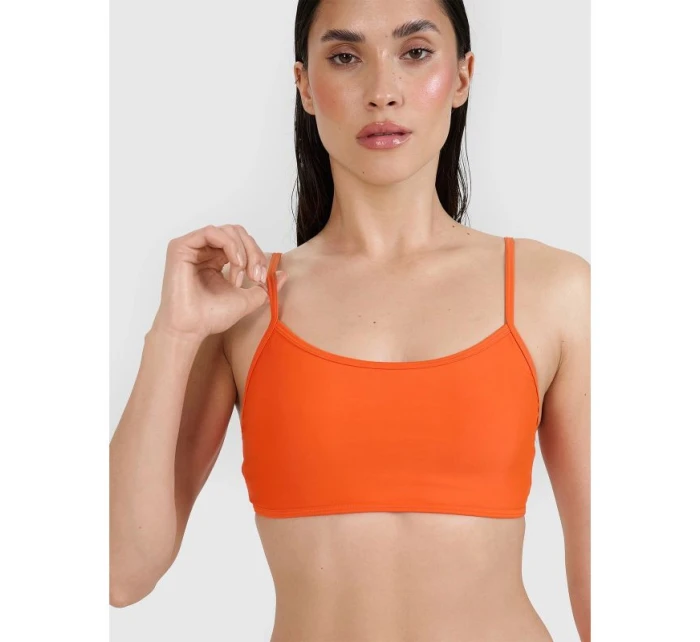 Dámský top 4F 4FRSS25UBKTF101-70S