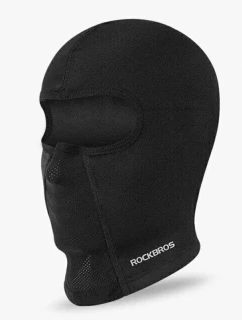 Zateplená model 21851015 černá - Rockbros