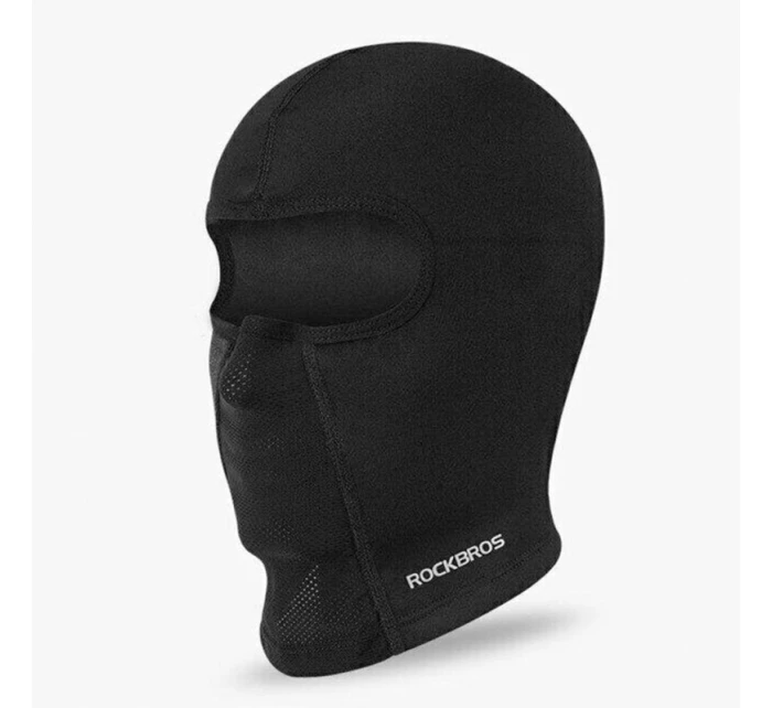 Zateplená kukla/maska Rockbros černá