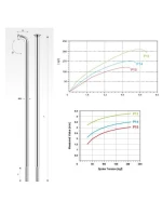 PILLAR paprsek P14 nerezová ocel stříbrná 296 mm op.18sz