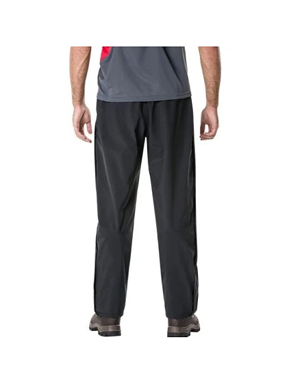 Berghaus Hillwalker pánské kalhoty do deště velikost L, černé