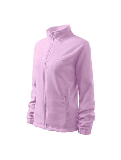Dámská fleecová bunda (orchidej) Dámská fleecová bunda (orchidej)