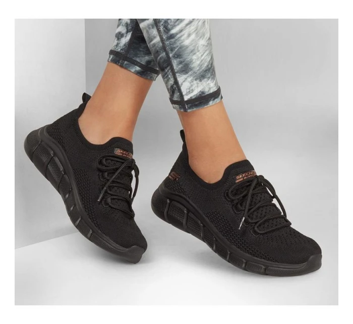 Boty Skechers Bobs B Flex - Color Connect W 117121 BBK