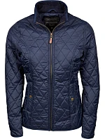 TJ Dámská prošívaná bunda 18. deep navy model 22499441 - Tee Jays