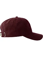 6 panelová manšestrová kšiltovka burgundy model 22478959 - Atlantis Headwear 6 panelová manšestrová kšiltovka burgundy model 22478959 - Atlantis Headwear