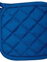 The One Towelling Pot holder Kuchyňská podložka pod hrnec 48.1050 royal blue
