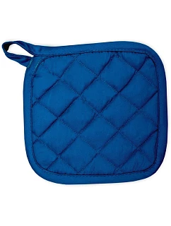 The One Towelling Pot holder Kuchyňská podložka pod hrnec 48.1050 royal blue