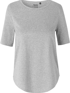 O Dámské tričko "Loose Fit" sport grey model 22505805 - Neutral