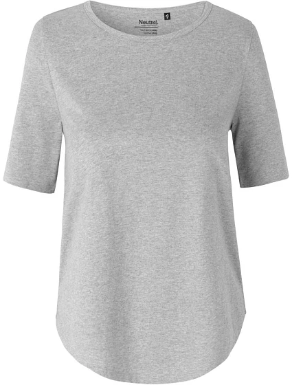 Neutral O 81004 Dámské tričko "Loose Fit" 77.8104 sport grey Neutral O 81004 Dámské tričko "Loose Fit" 77.8104 sport grey