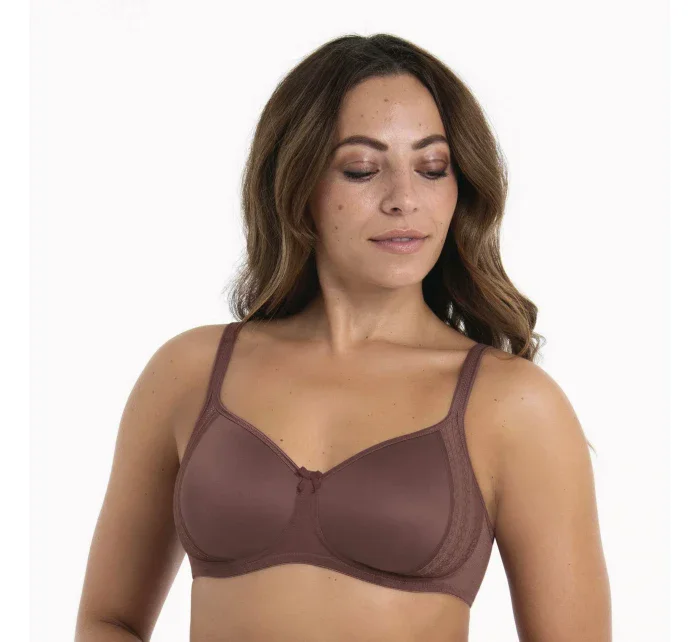 Podprsenka s pěnovou výztuží Fleur soft model 10628994 fialová Anita - RosaFaia