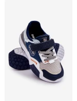 Dětské tenisky Memory Foam System Big Star model 21610522 Námořnická modrá - Big Star Shoes Dětské tenisky Memory Foam System Big Star model 21610522 Námořnická modrá - Big Star Shoes