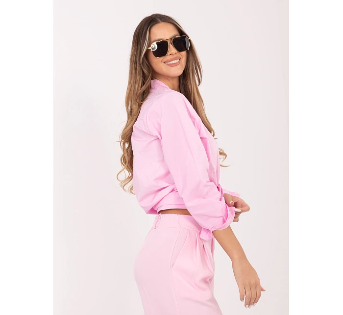 Košile IT KS 97597.29 růžová