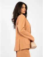 Marynarka IT MA model 21946603 ciemny pomarańczowy - FPrice