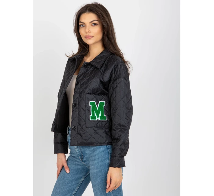 Bunda LK KR model 18408651 černá - FPrice Bunda LK KR model 18408651 černá - FPrice