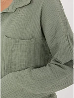 Koszula MI KS model 22102563 khaki - FPrice