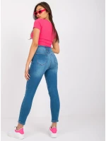 RO SP PNT N01 kalhoty.39X modrá