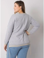 Halenka RV BZ 7157.87P šedá