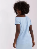 Halenka RV BZ 8932.42 světle modrá Halenka RV BZ 8932.42 světle modrá