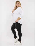 Bluzka RV BZ model 21072569 biały - FPrice