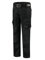 Cordura Canvas Work Pants pracovní kalhoty unisex černá Cordura Canvas Work Pants pracovní kalhoty unisex černá