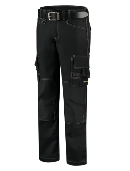 Cordura Canvas Work Pants pracovní kalhoty unisex černá Cordura Canvas Work Pants pracovní kalhoty unisex černá