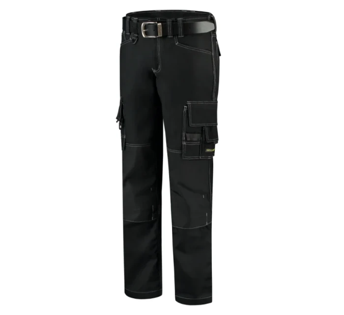 Cordura Canvas Work Pants pracovní kalhoty unisex černá Cordura Canvas Work Pants pracovní kalhoty unisex černá